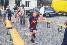 05.-11.07.2026 Jungscharlager im Jugendhaus Lichtenberg